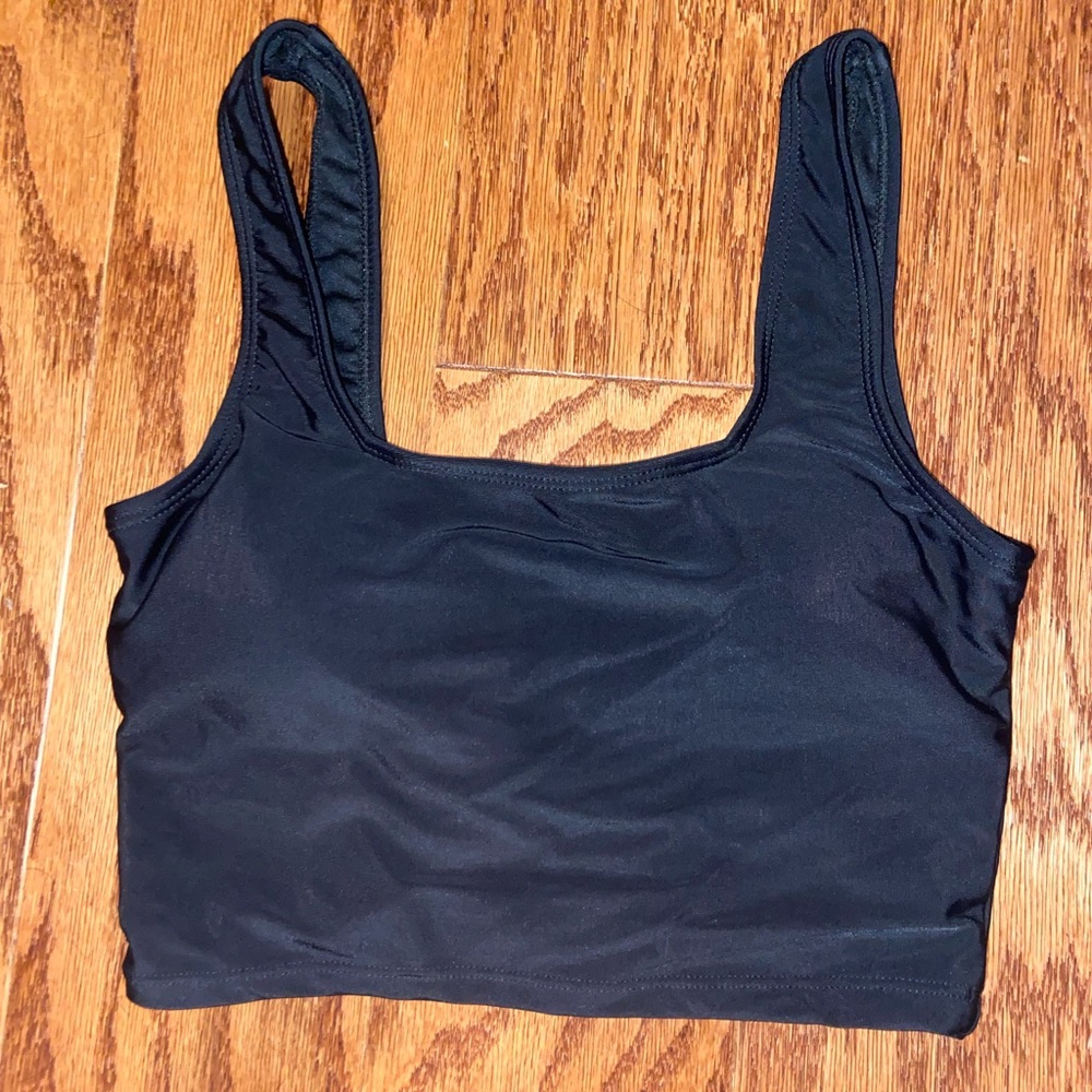 Coral reef swim top